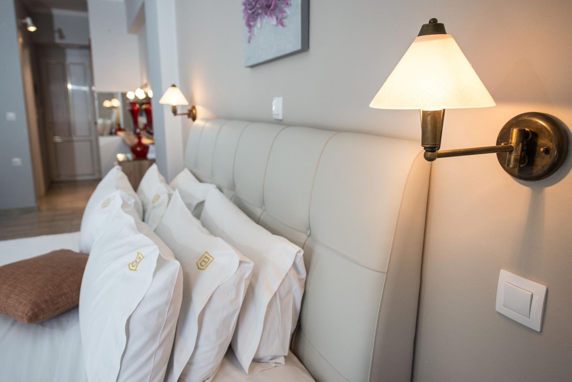 Aliki Hotel Nikiana Eksteriør billede