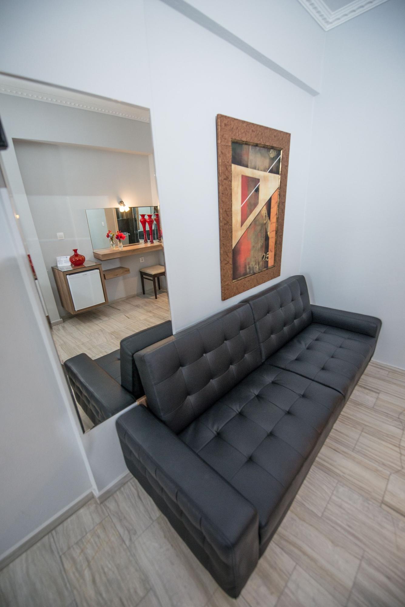 Aliki Hotel Nikiana Eksteriør billede