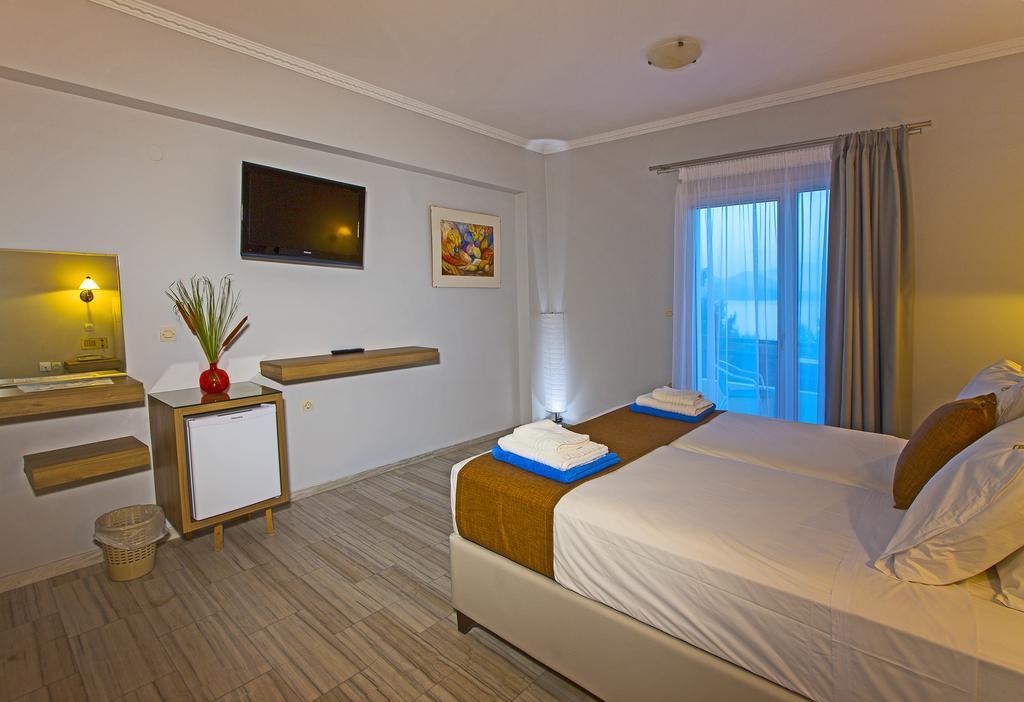 Aliki Hotel Nikiana Eksteriør billede