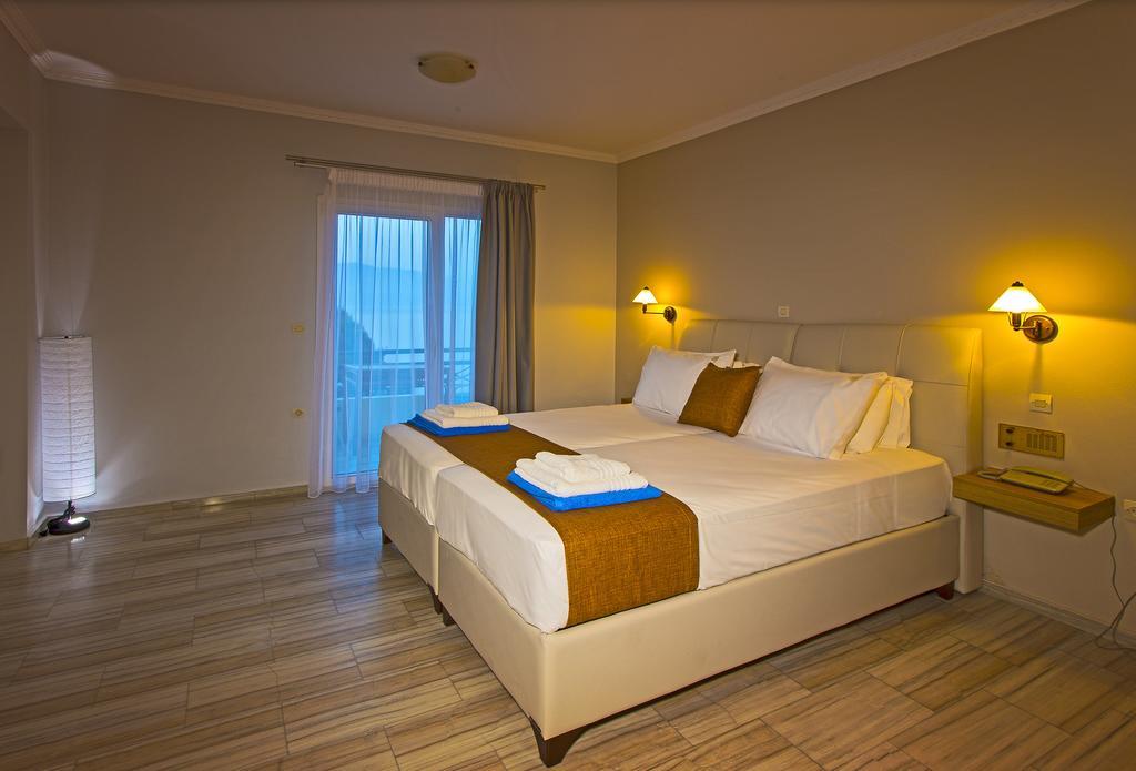 Aliki Hotel Nikiana Eksteriør billede