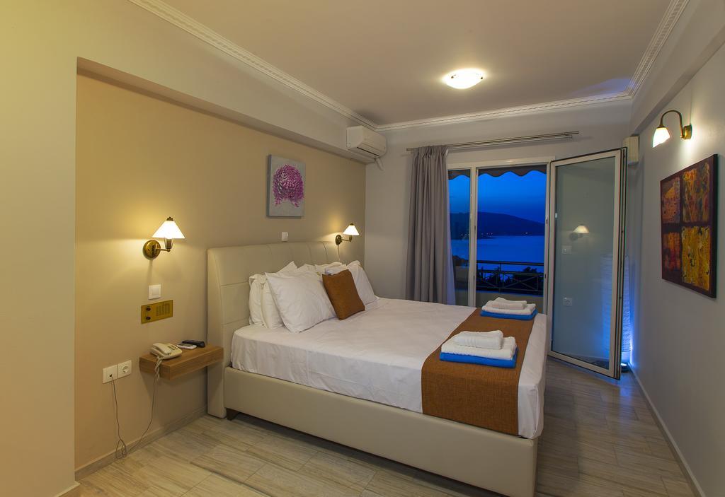 Aliki Hotel Nikiana Værelse billede