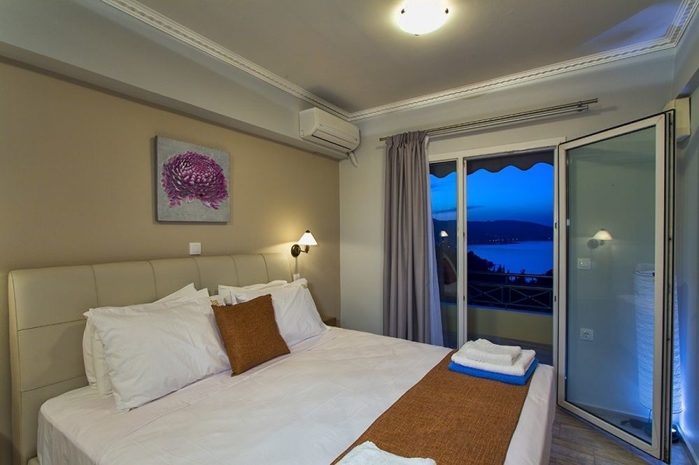 Aliki Hotel Nikiana Eksteriør billede