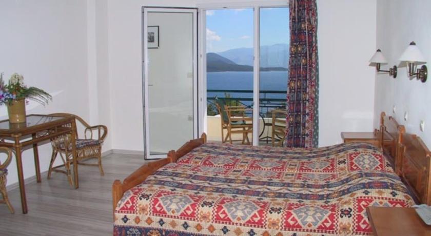 Aliki Hotel Nikiana Eksteriør billede